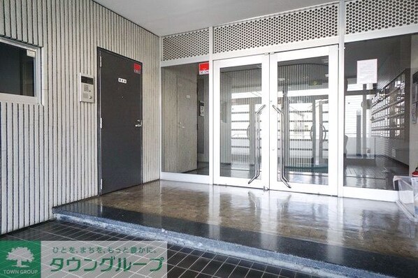 メゾン・ド・ヴィレ鷺沼の物件内観写真